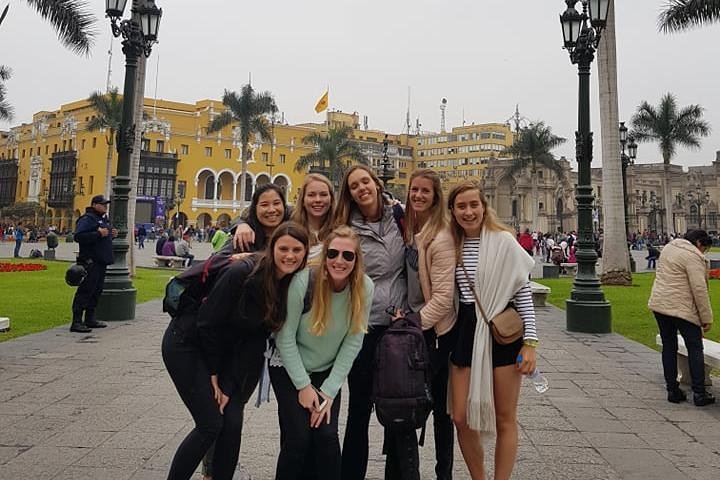 City Tour Lima