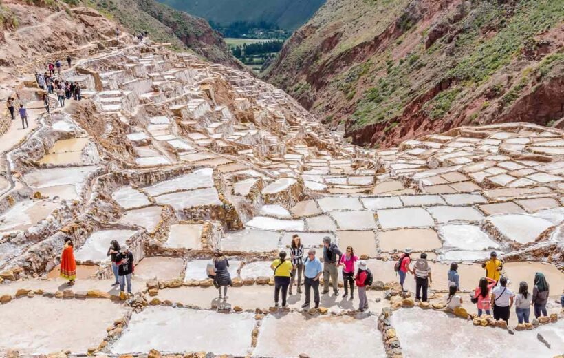 Tour a Maras y Moray Cusco