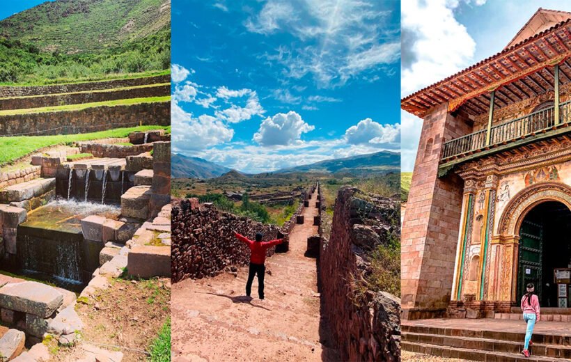 Tour al Valle Sur Cusco